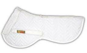 Fleeceworks Perfect Balance Quilted Half Pad