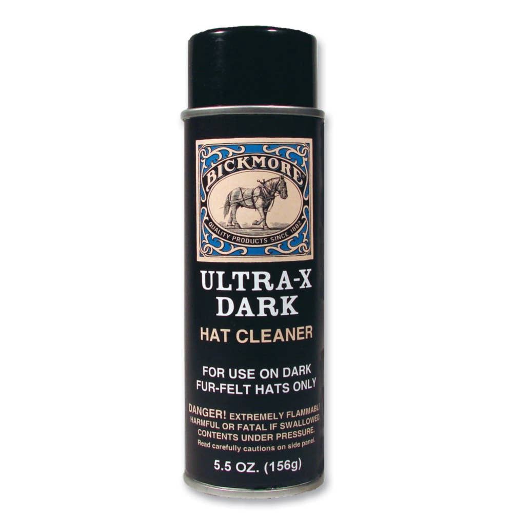 Foaming Dark Hat Cleaner