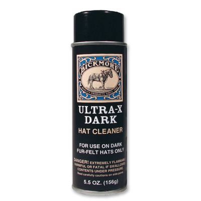 Foaming Dark Hat Cleaner