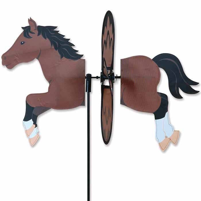 Garden Spinner, Bay