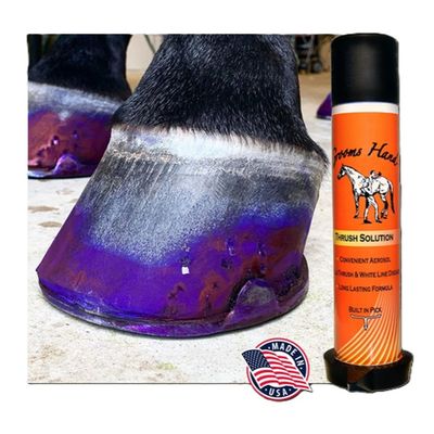 Thrush Solution Spray