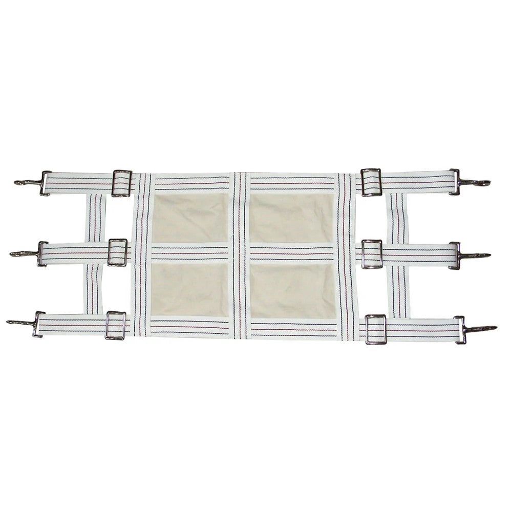 Heavy Duty Closed Stall Guard