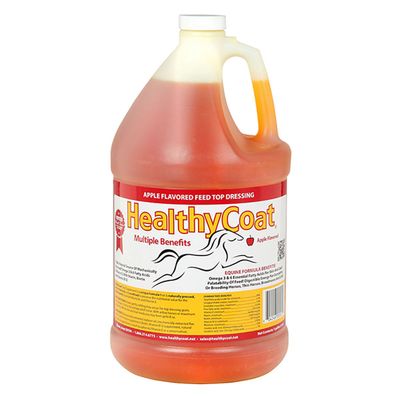 HealthyCoat Supplement for Horses