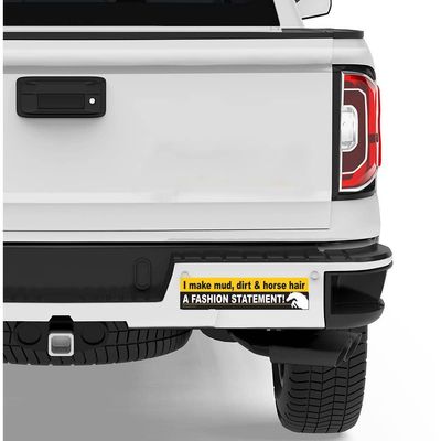 Horse Bumper Sticker Magnet