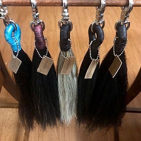 HorseHairz Equestrian Shoo Fly
