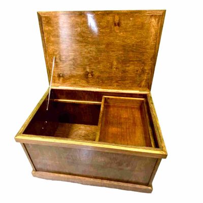 HorseHairz Equestrian Tack Trunk