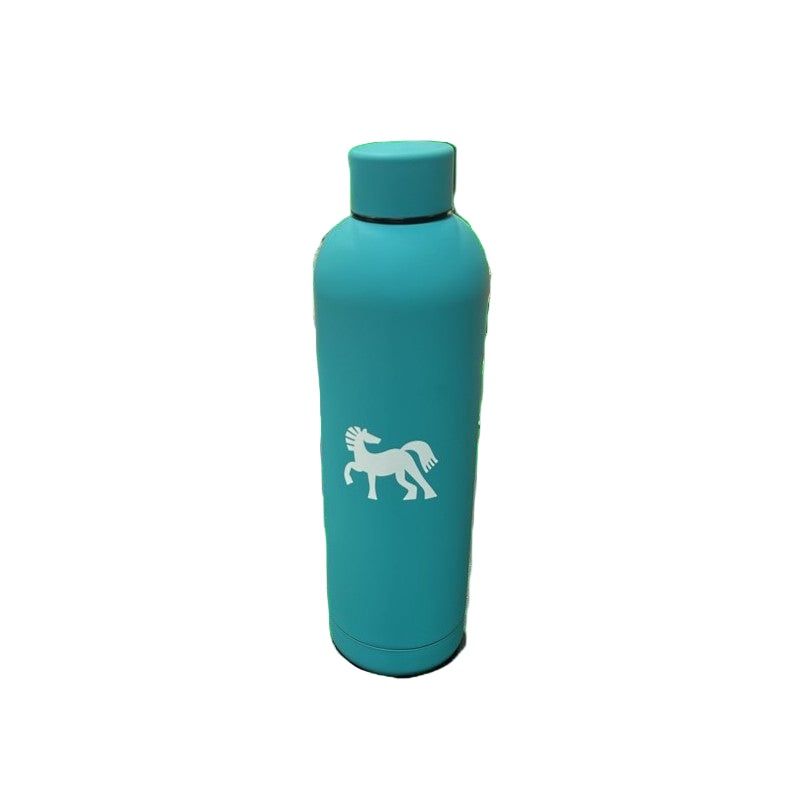 Insulated Water Bottle w/ Horse