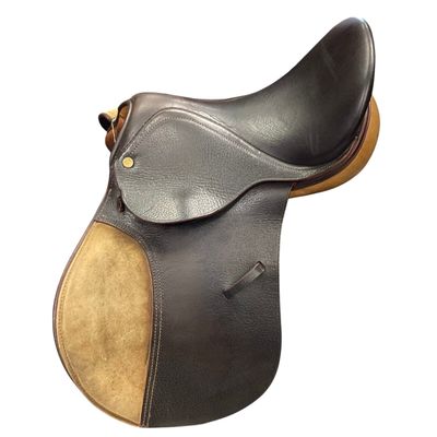 KHS-C 13.5" Collegiate Pony Saddle