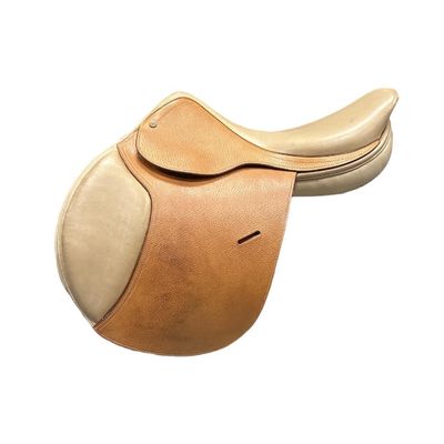 KHS-C 16.5" Heythrop (R) Heritage Jump Saddle