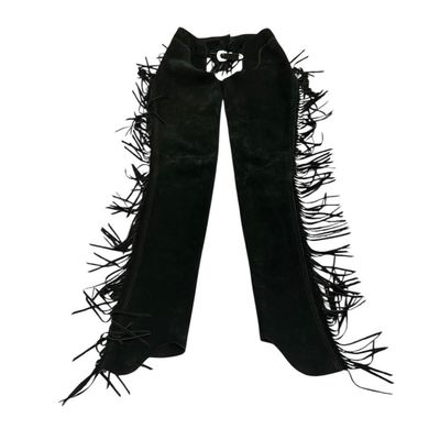 KHS-C Rod's Western Place Custom Chaps
