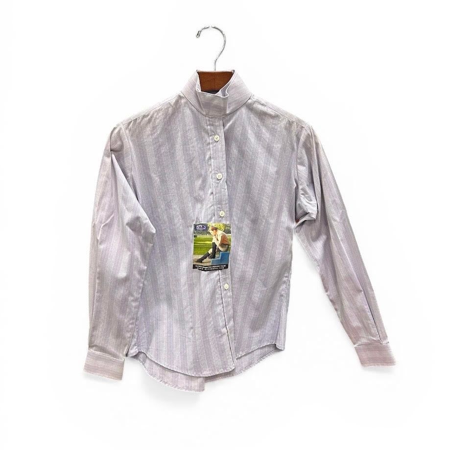 KHS-E 12R Childs Long Sleeve Show Shirt