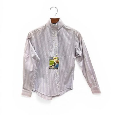 KHS-E 12R Childs Long Sleeve Show Shirt