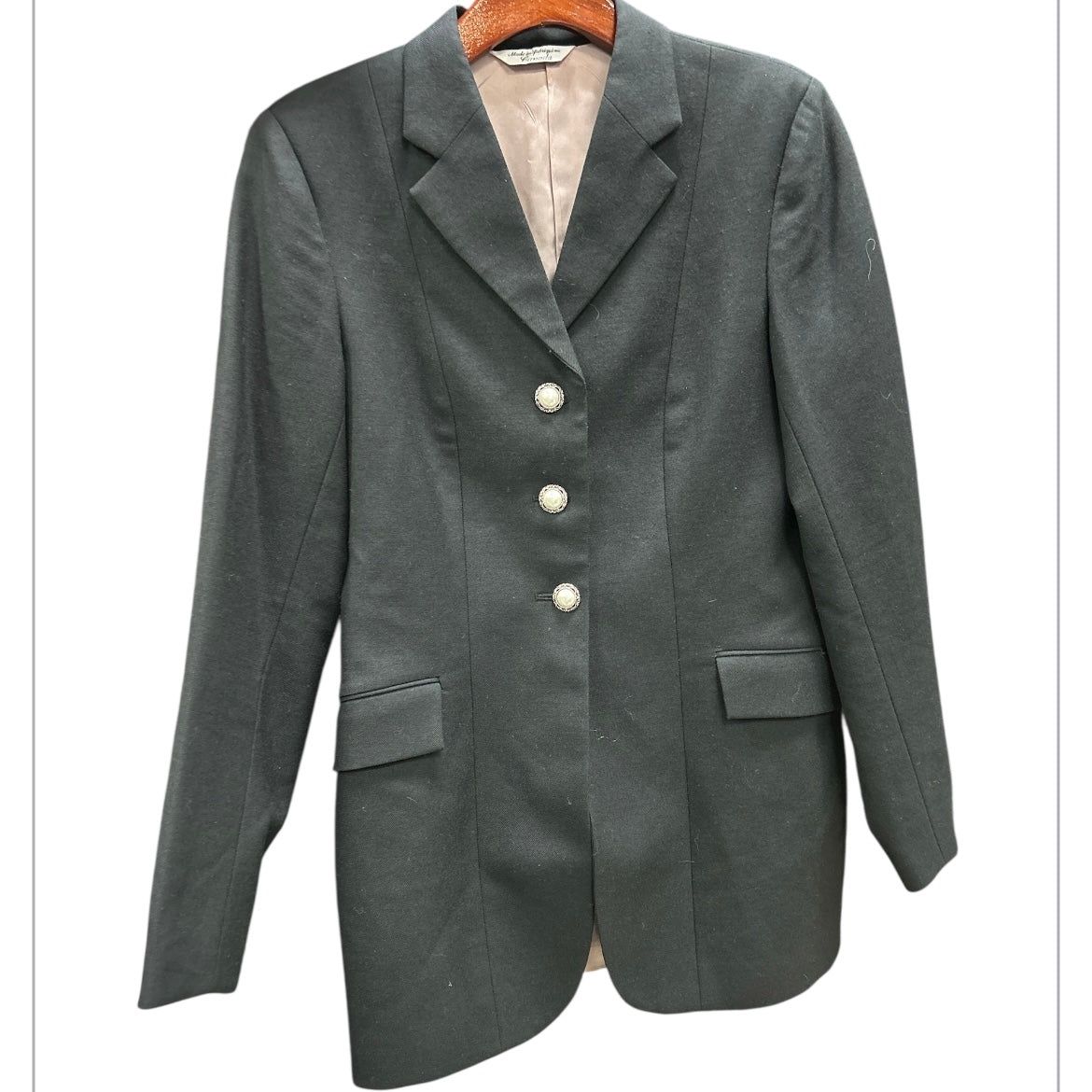 12T The Elite Show Coat