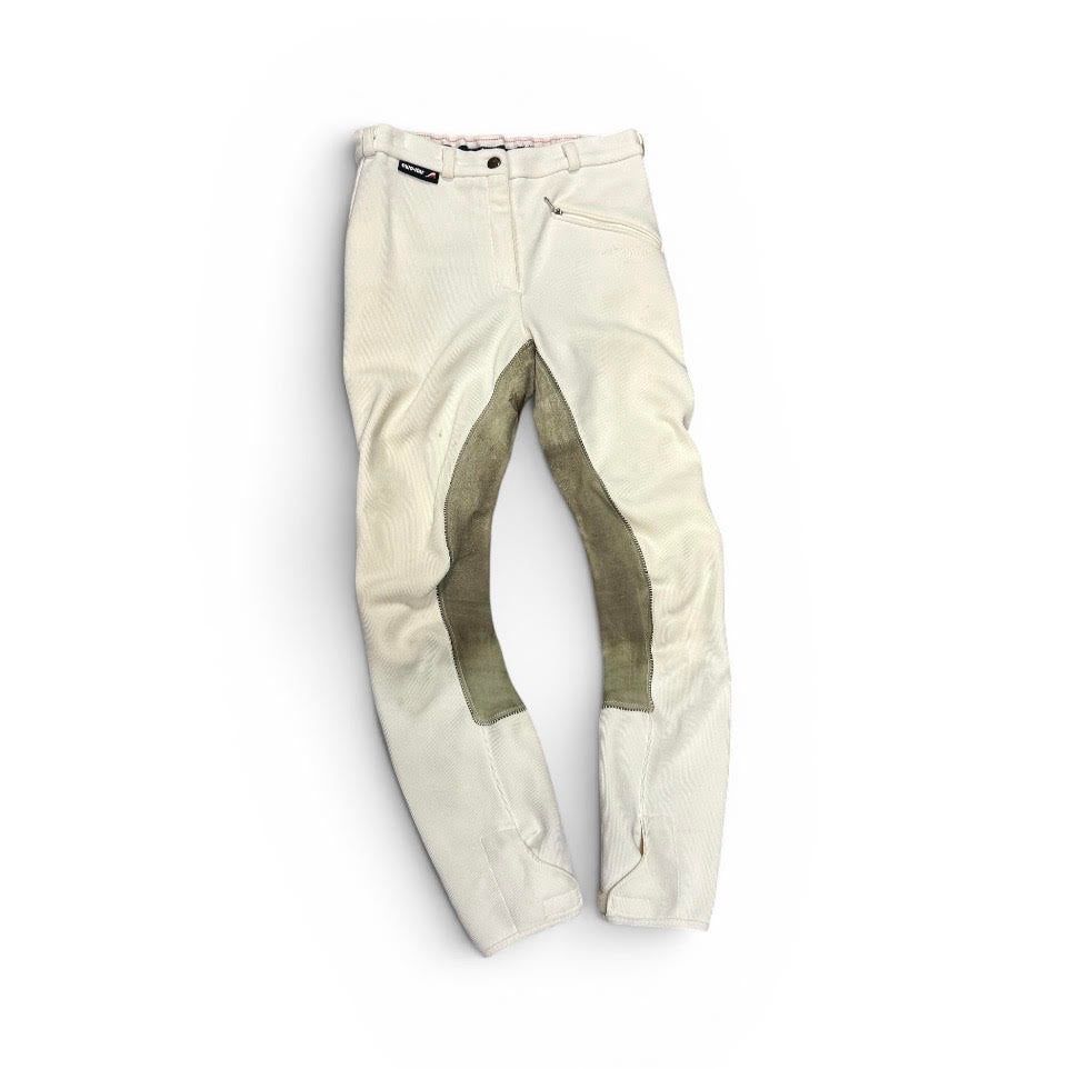 KHS-E 26 R Eurostar Leather Full Seat Breech