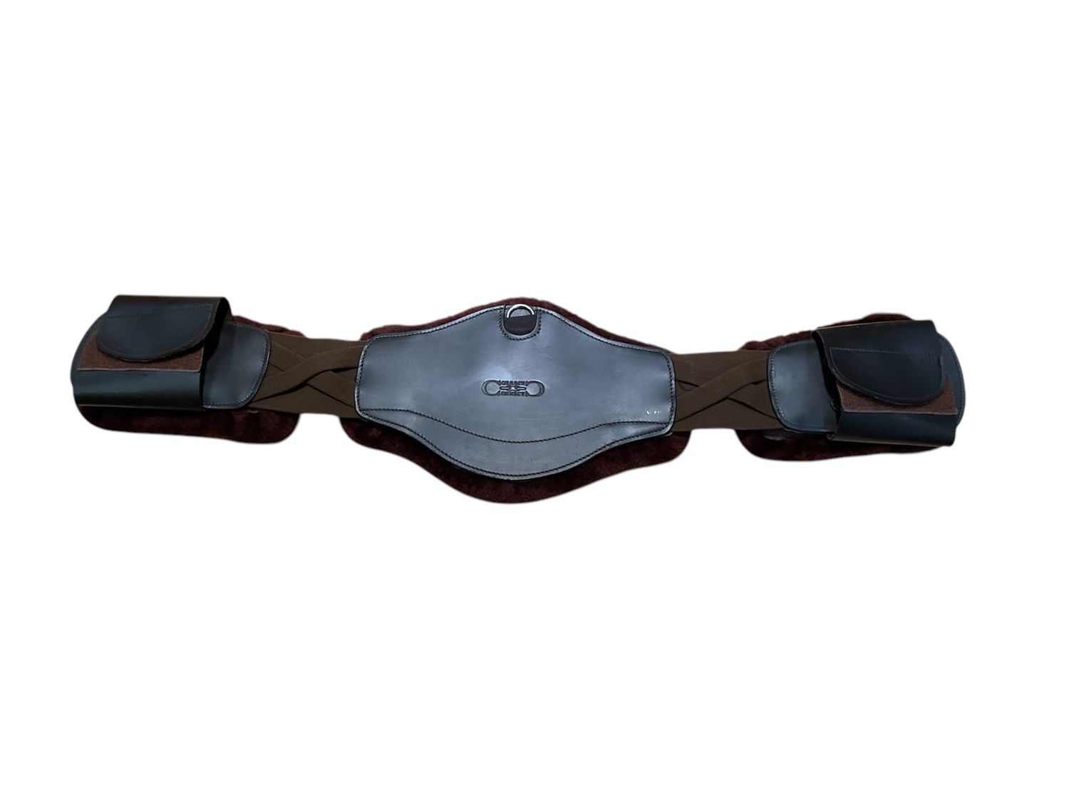KHS-E 30" Correct Connect Pressure Relief Comfort Short Girth