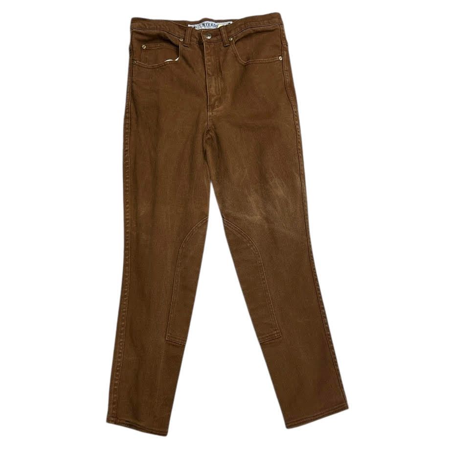 KHS-E 32 Men's Steeds Knee Patch Breech