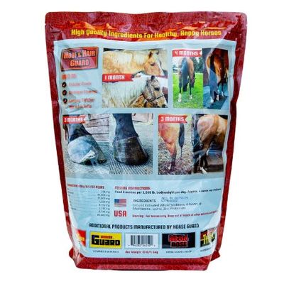 Hoof &amp; Hair Guard Powder 10 lb