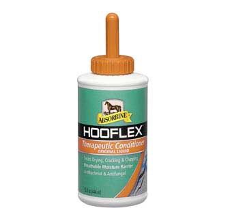 Hooflex® Conditioner Liquid and Brush 15 oz