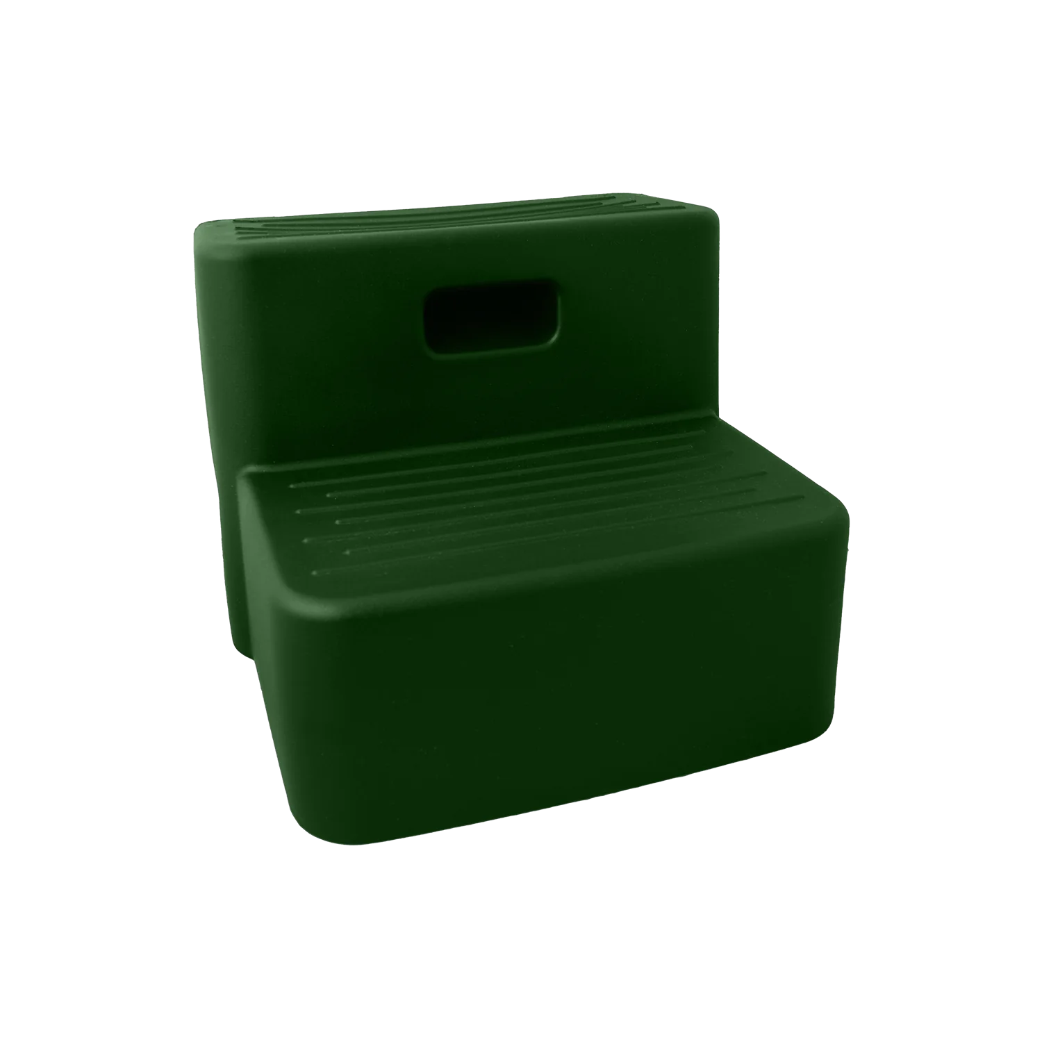 2-Step Mounting Block - Green