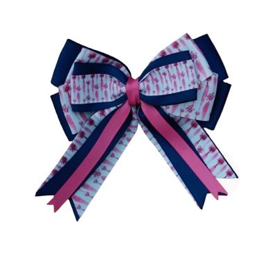 Kathryn Lily Equestrian Show Bows