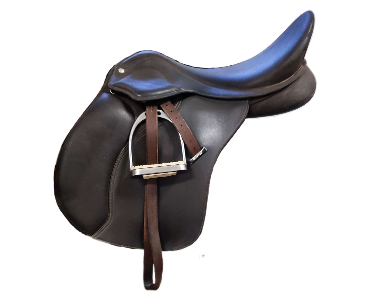 KHS CONSIGNMENT 18" Wintec 2000 All Purpose Saddle