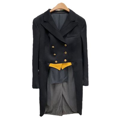 KHS-C Pikeur Ladies Shadbelly Coat