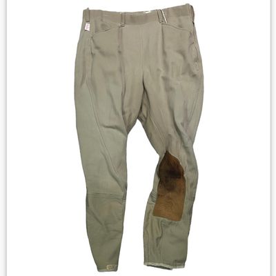 KHS-C TS Sportsman side zip breech