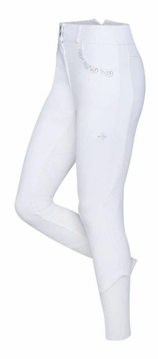 KHS-E (L) Daisy Chic Full Seat Breech
