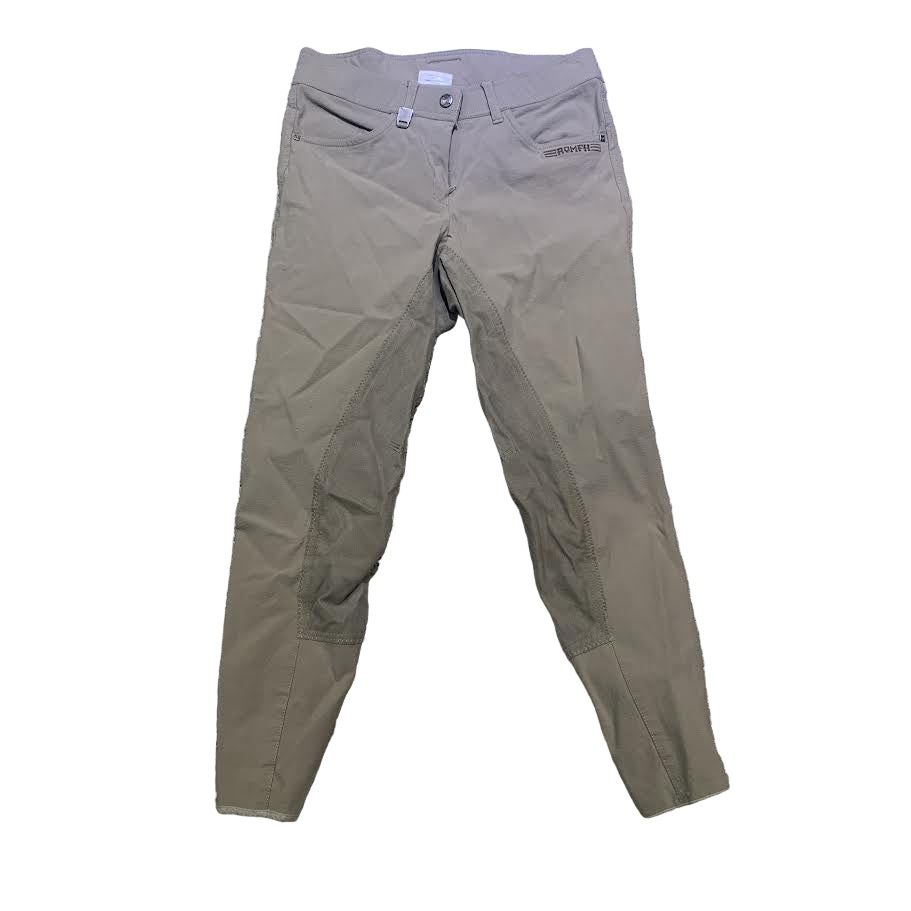 KHS-E 28R Romfh Dry Tech Breech