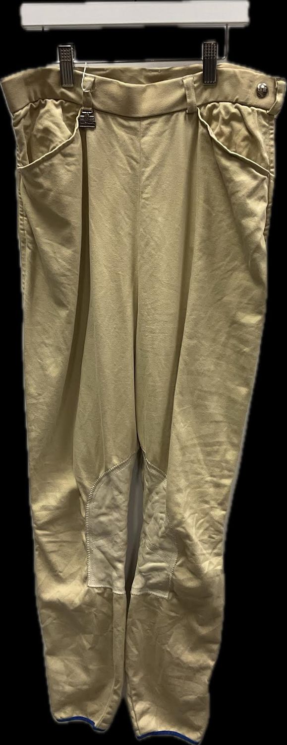 KHS-E 30L George Schumacher Breech
