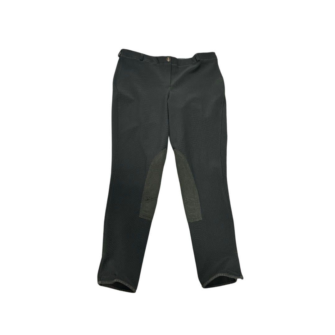 KHS-E 32 Tuff Rider Ribb Lowrise Pull On Breech