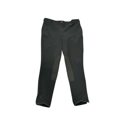 KHS-E 32 Tuff Rider Ribb Lowrise Pull On Breech