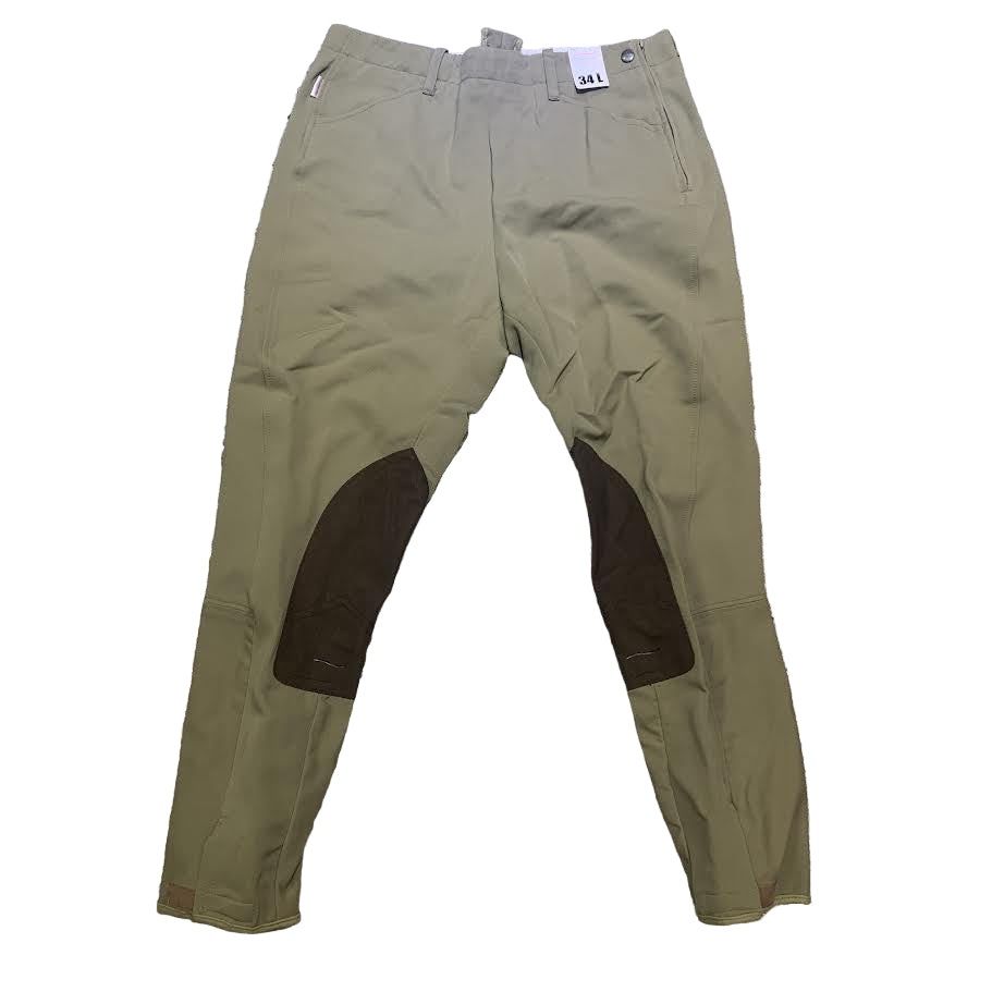 KHS-E 34L Legend Side Zip Breech