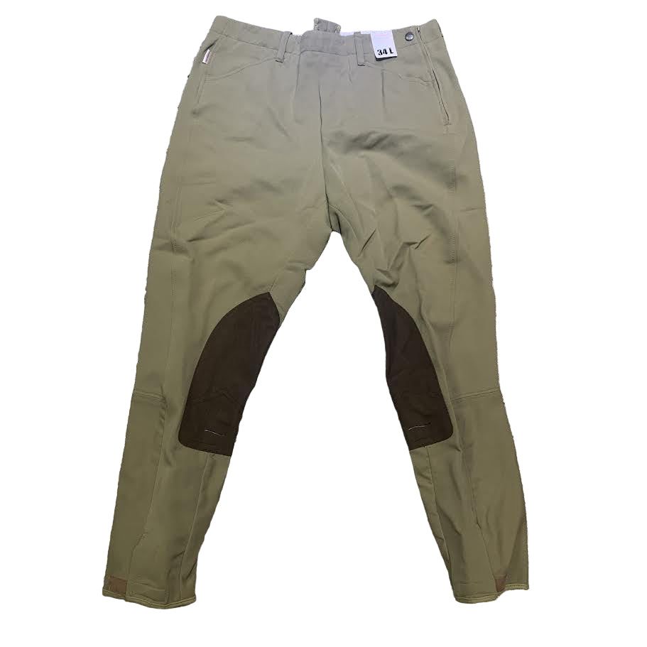 KHS-E 34L Legend Side Zip Breech