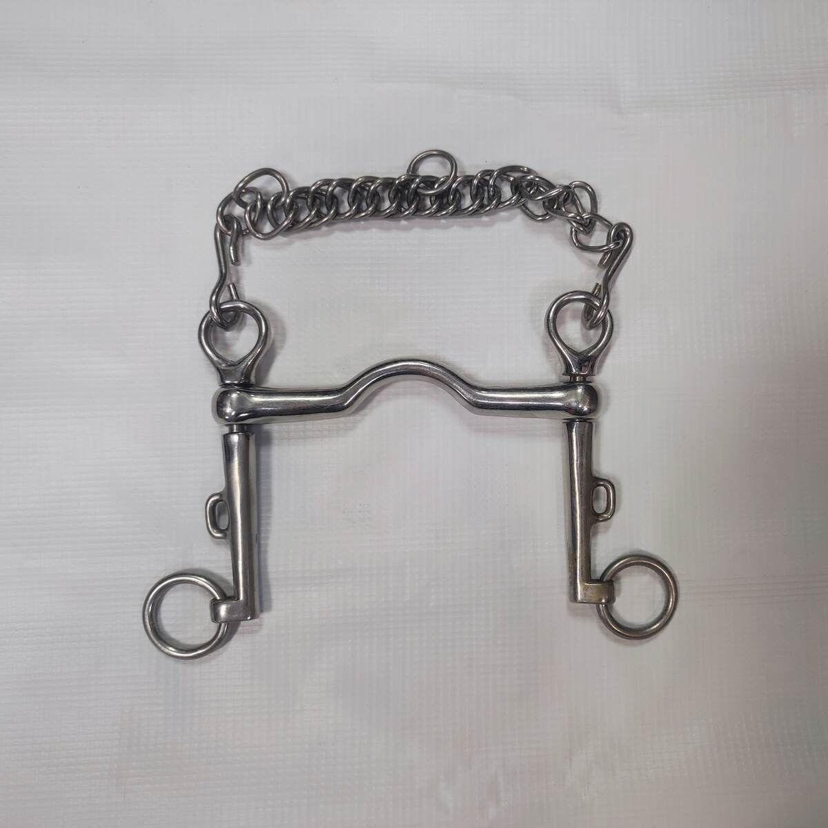 KHS-E 5" Korsteel Ported Weymouth Bit