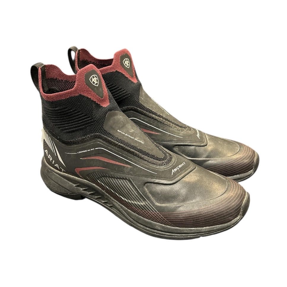 KHS-E 7 Ascent Paddock Boots