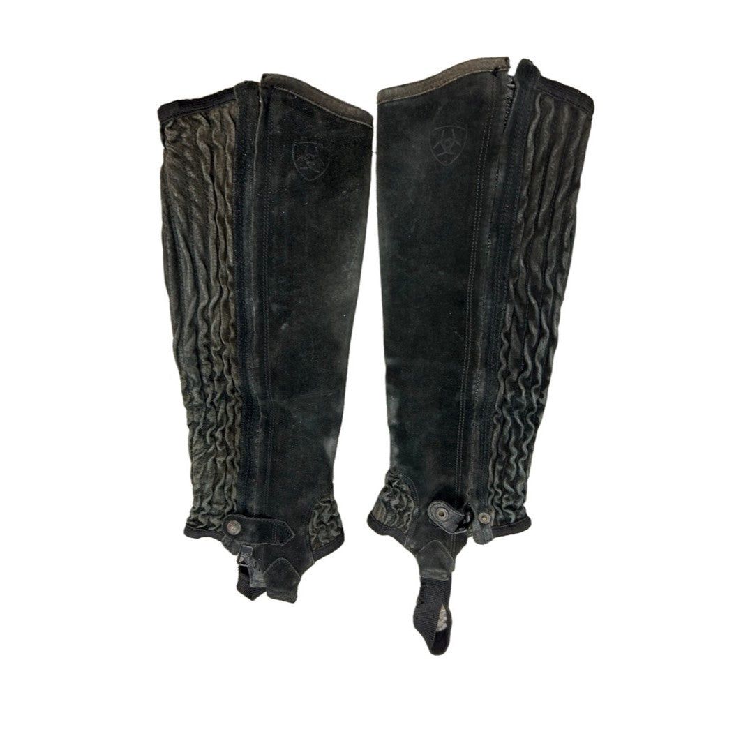 KHS-E Ariat® All Around Half Chap Small