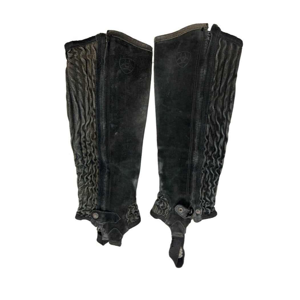 KHS-E Ariat® All Around Half Chap Small