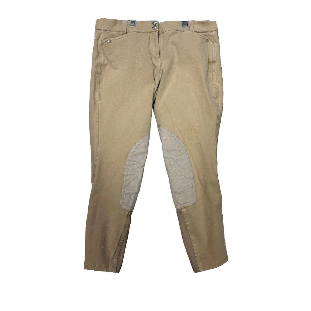 KHS-E Ariat® Heritage Breech 34R