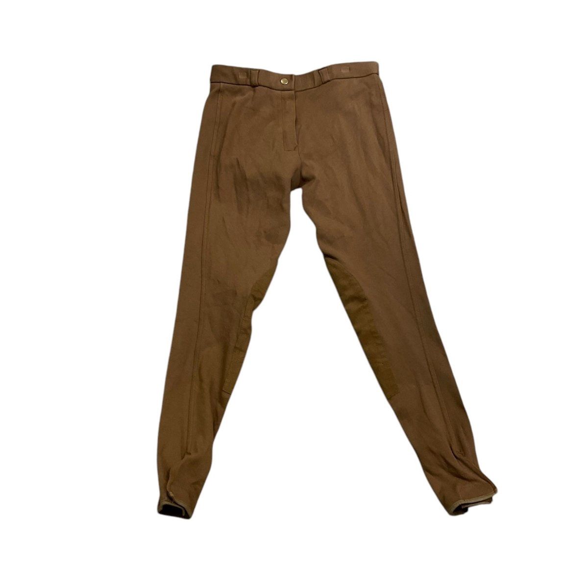 KHS-E Ashley Cotton Knee Patch Breech