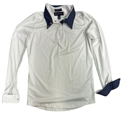 KHS-E BH Girls XL long sleeve show shirt