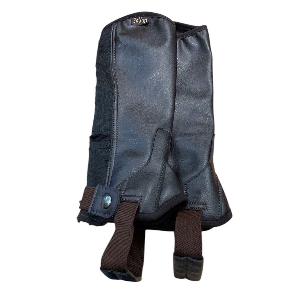 KHS-E Childs Equileather™ Half Chaps