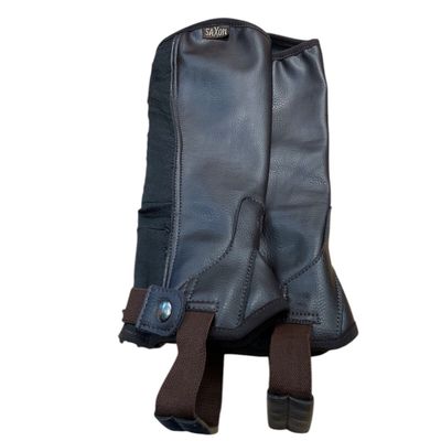 KHS-E Childs Equileather™ Half Chaps