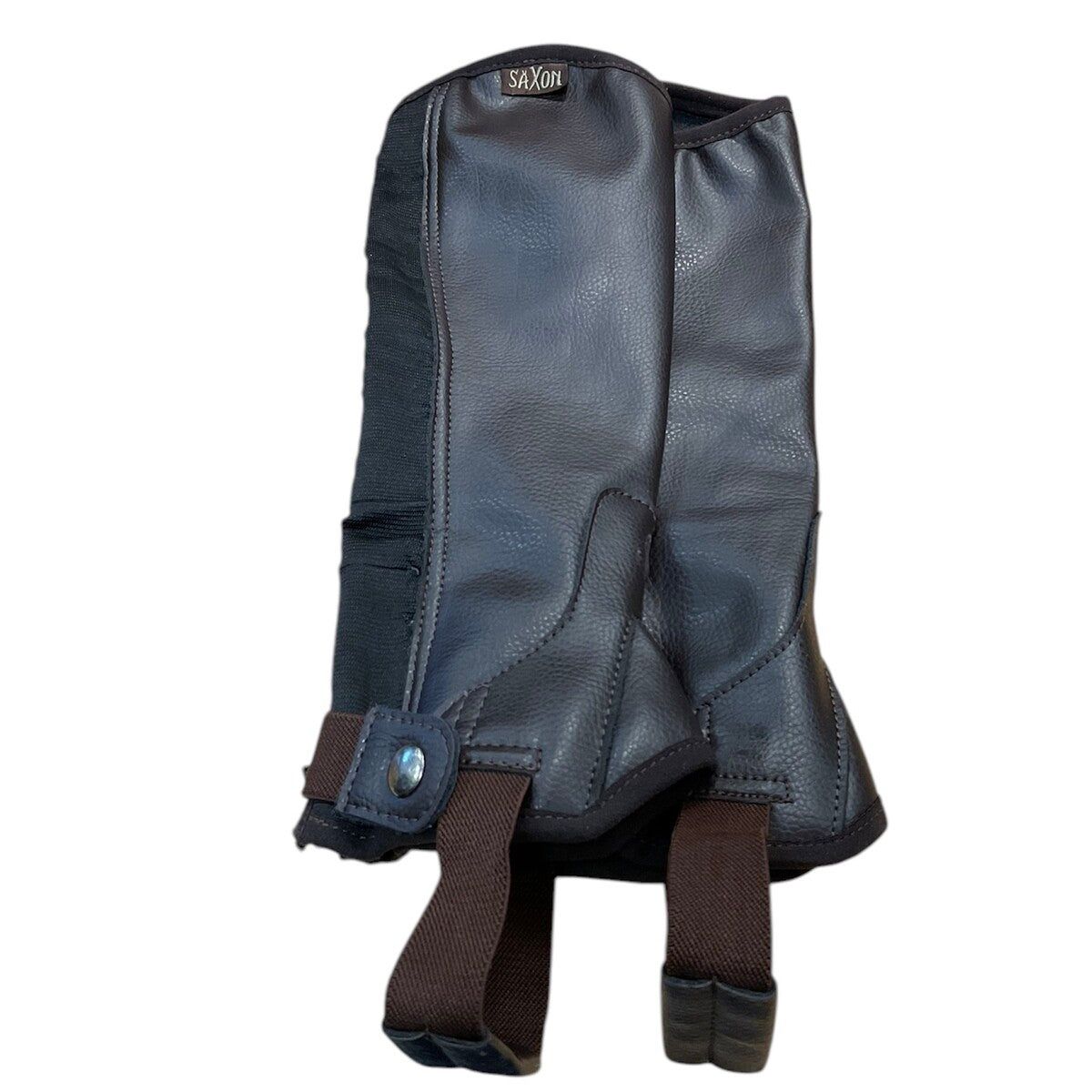 KHS-E Childs Equileather™ Half Chaps