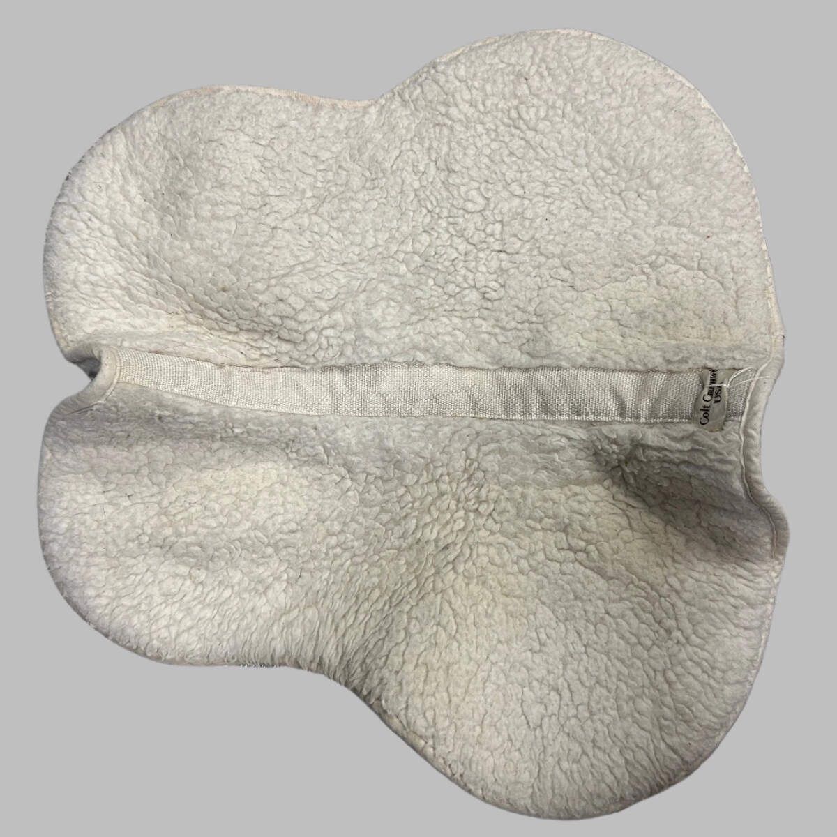KHS-E Colt Cromwell Fleece Half Pad