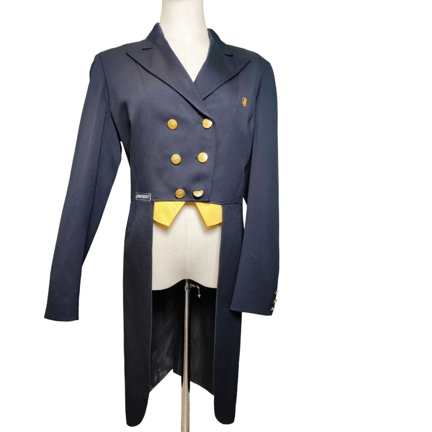 KHS-E Dressage Shadbelly Kentucky patch