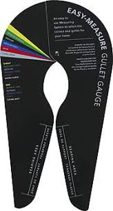KHS-E Easy-Measure Gullet Gauge