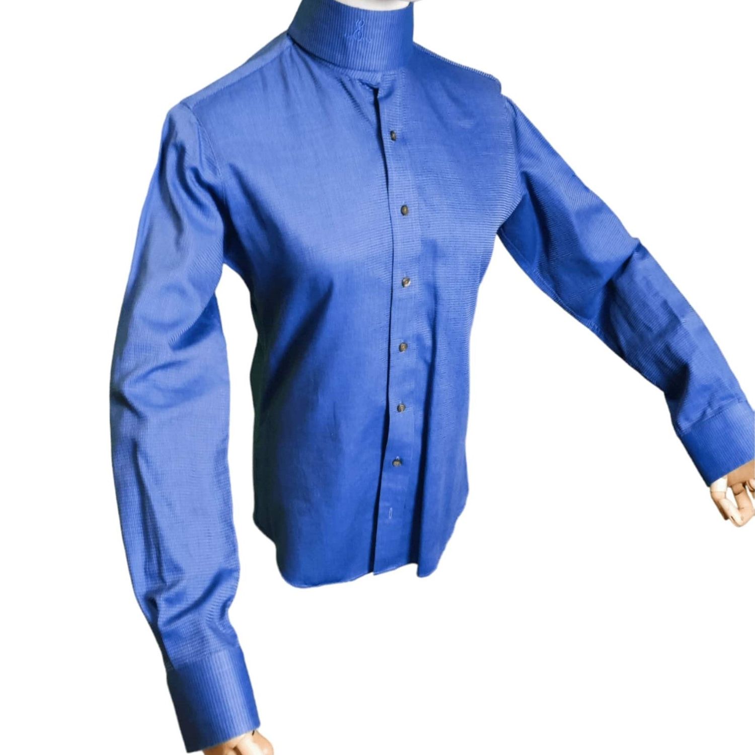 KHS-E Essex Performance Coolmax English Show Shirt