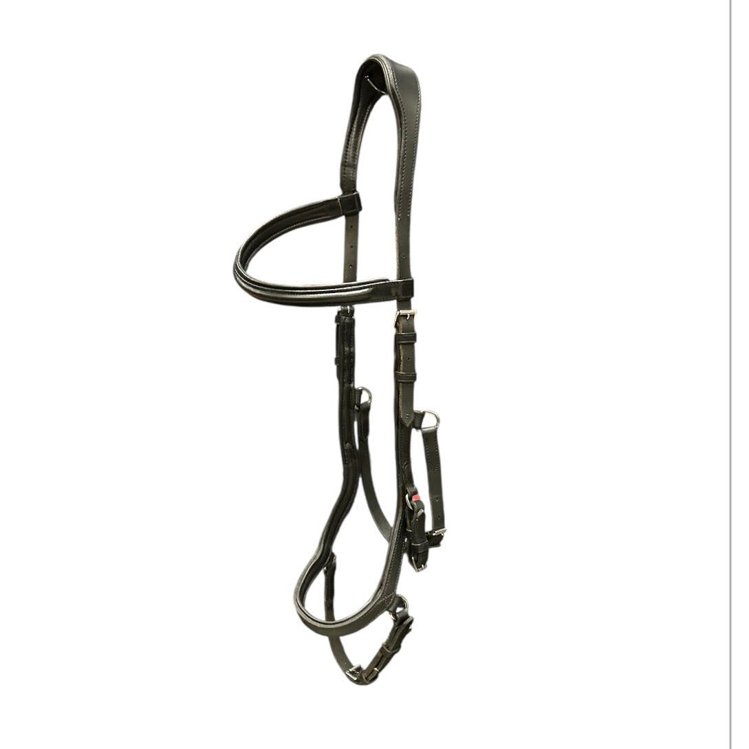 KHS-E Full Padded Micklem Bridle