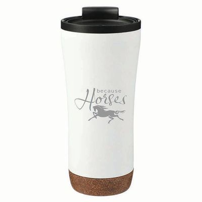 K &amp; Co Because Horse Tumbler